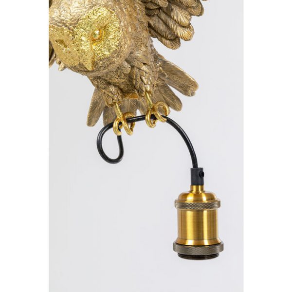 Kare Design Owl hanglamp 52292 - Lowik Meubelen