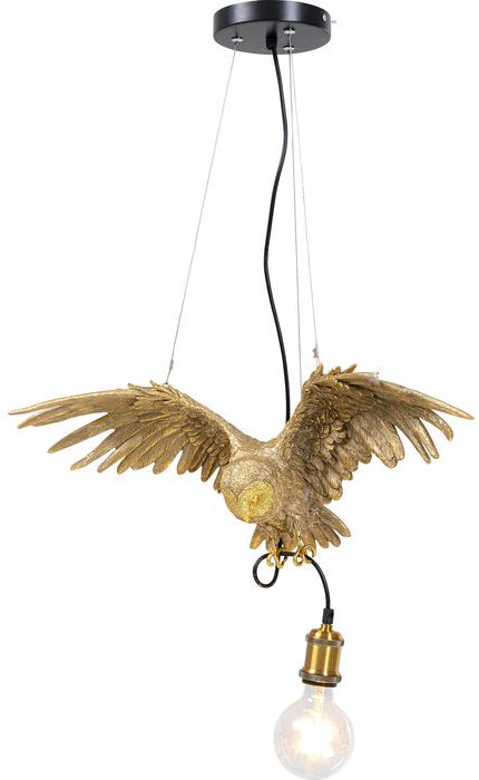 Kare Design Owl hanglamp 52292 - Lowik Meubelen