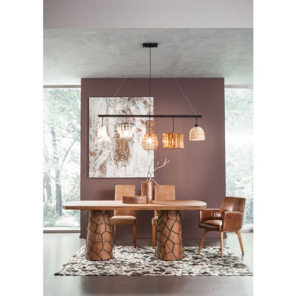 Pendant Lamp Parecchi Art House 150cm 38355  Kare Design