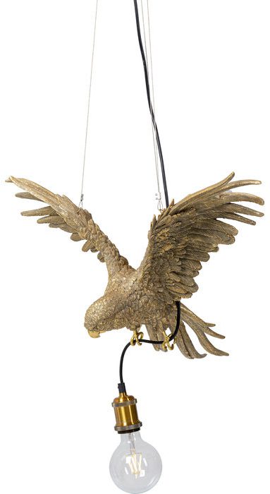Kare Design Parrot hanglamp 52293 - Lowik Meubelen