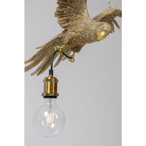 Kare Design Parrot hanglamp 52293 - Lowik Meubelen