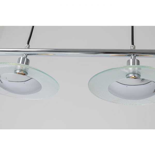 Kare Design Ufo Dining Quattro hanglamp 52500 - Lowik Meubelen