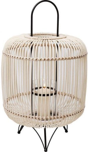 Kare Design Bamboo 62cm tafellamp 62018 - Lowik Meubelen