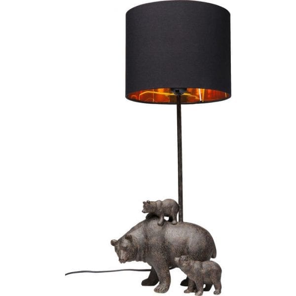 Kare Design Bear Family tafellamp 67845 - Lowik Meubelen