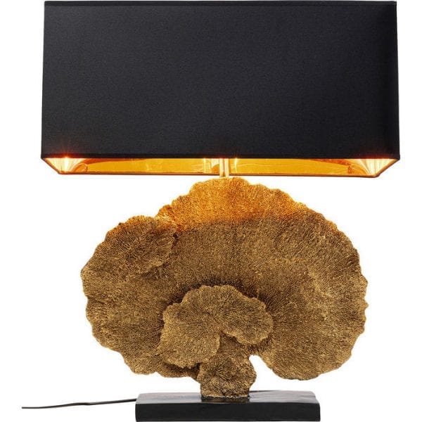 Kare Design Coral Gold tafellamp 51553 - Lowik Meubelen