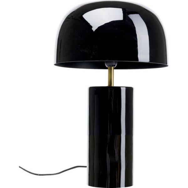 Kare Design Loungy Black tafellamp 32203 - Lowik Meubelen