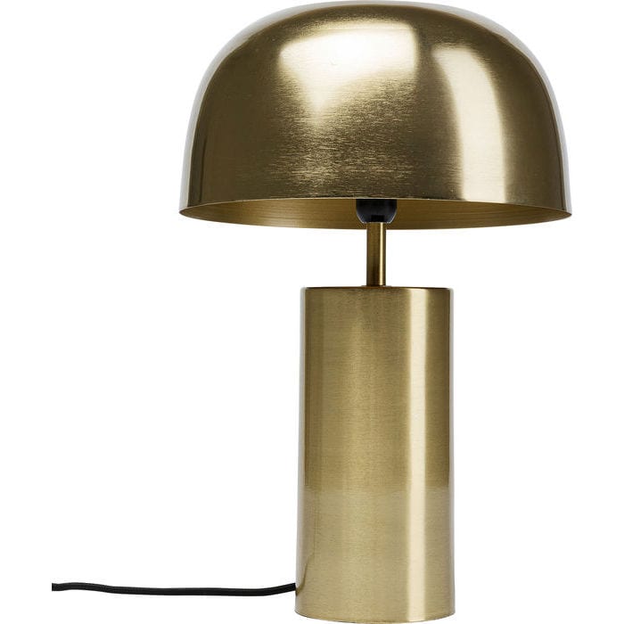 Perceptueel Definitief meloen Tafellamp Loungy – Gold € 89,- ⋆ Kare Design ⋆ Löwik Meubelen
