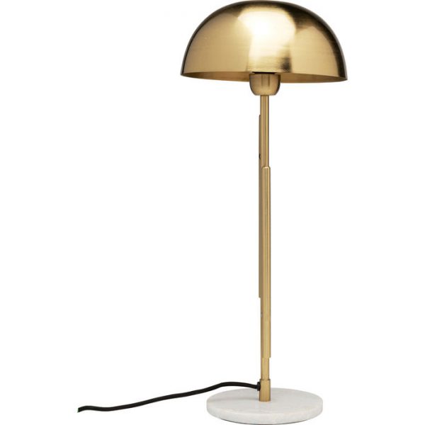 Kare Design Solo Brass tafellamp 52449 - Lowik Meubelen
