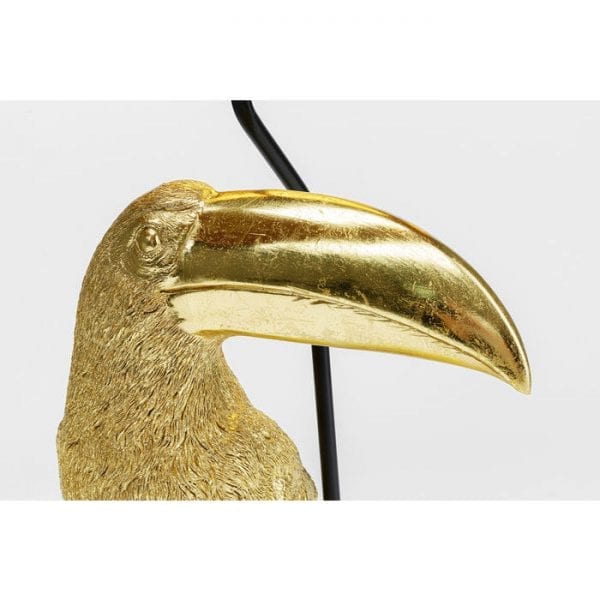 Kare Design Toucan Gold tafellamp 51552 - Lowik Meubelen