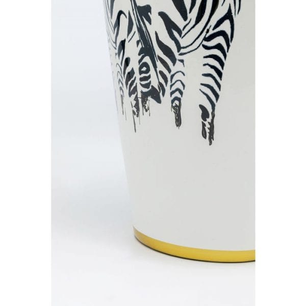 Kare Design Zebras 63cm pot 51615 - Lowik Meubelen