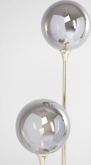 Kare Design Al Capone Tre vloerlamp 51762 - Lowik Meubelen