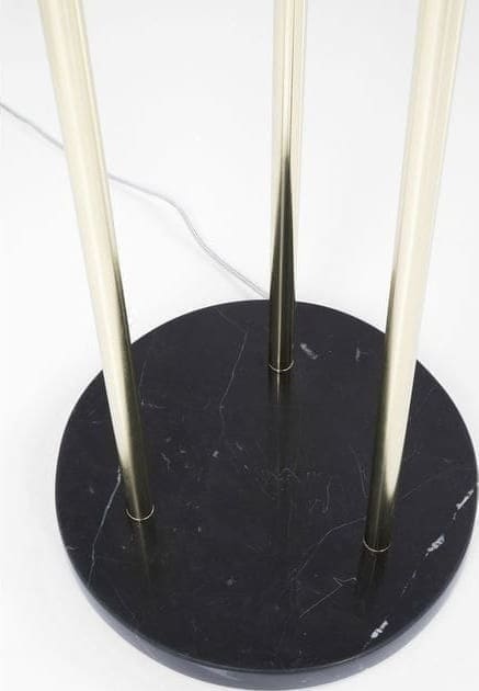 Kare Design Al Capone Tre vloerlamp 51762 - Lowik Meubelen