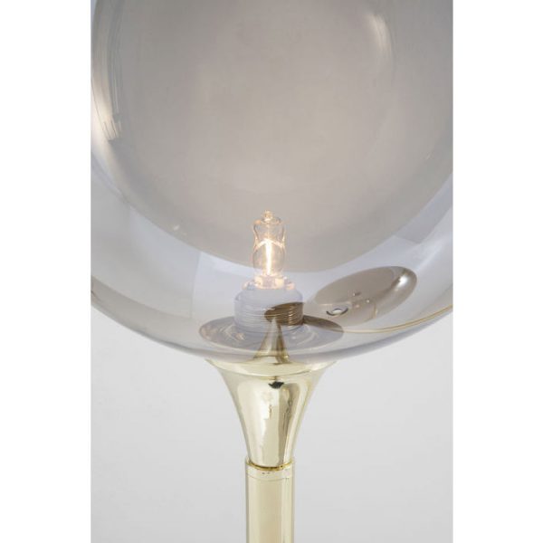 Kare Design Al Capone Tre vloerlamp 51762 - Lowik Meubelen