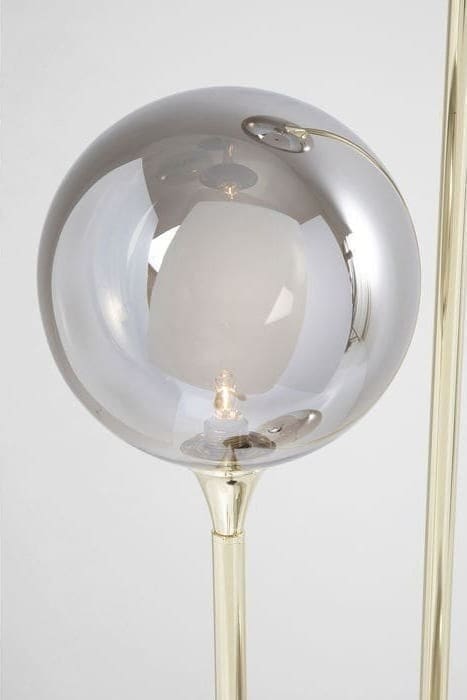 Kare Design Al Capone Tre vloerlamp 51762 - Lowik Meubelen