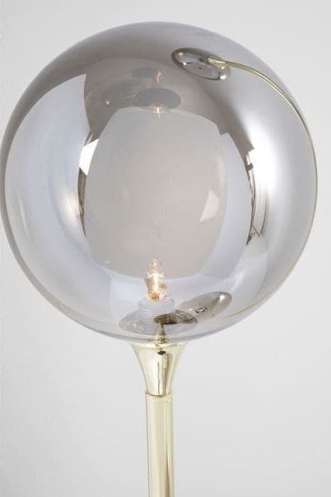 Kare Design Al Capone Tre vloerlamp 51762 - Lowik Meubelen