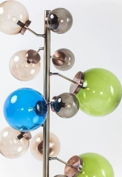 Floor Lamp Balloon Colore 15 LED 38316 Kare Design