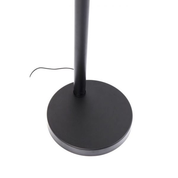Floor Lamp Five Fingers Black Matt 51365  Kare Design