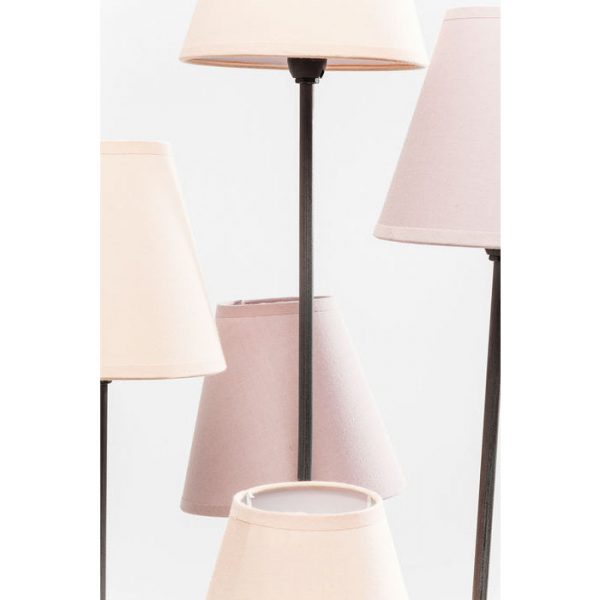 Floor Lamp Flexible Berry Cinque 60642  Kare Design
