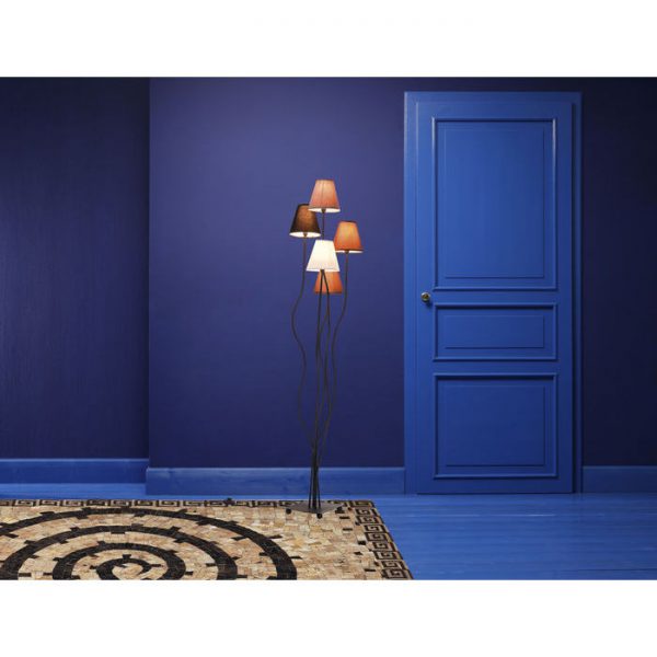 Floor Lamp Flexible Mocca Cinque 36193  Kare Design