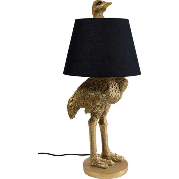 Kare Design Ostrich vloerlamp 52298 - Lowik Meubelen