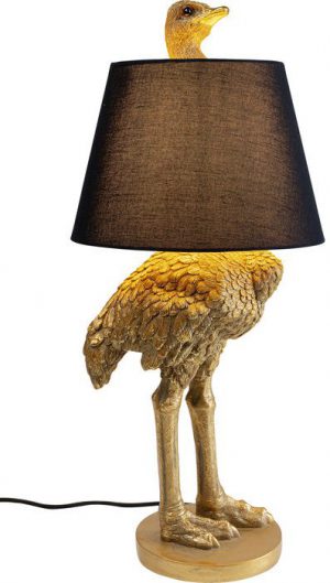 Kare Design Ostrich vloerlamp 52298 - Lowik Meubelen