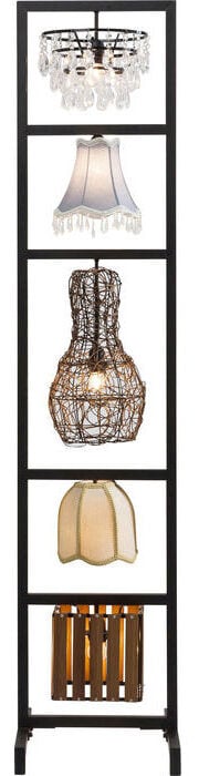 Floor Lamp Parecchi Art House Small 176cm 39038  Kare Design