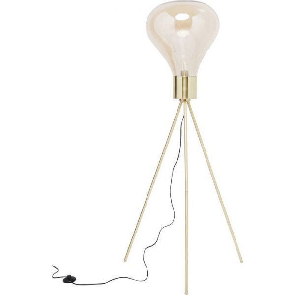 Kare Design Tripod Pear 160cm vloerlamp 51318 - Lowik Meubelen