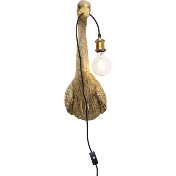 Kare Design Heron wandlamp 52299 - Lowik Meubelen
