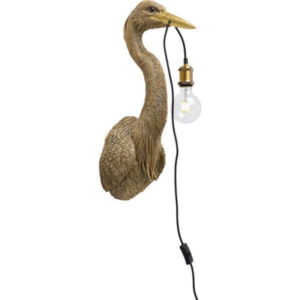 Kare Design Heron wandlamp 52299 - Lowik Meubelen