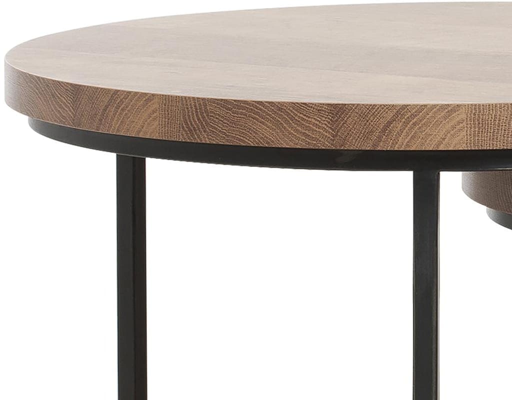 Hugo salontafelset van 3 - Maxfurn - Lamulux gletsjer grey mokka mountain mumbai natur old teak orient pure wood sheriff silver