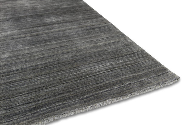 Vloerkleed Palermo - castle grey uit de Feel Good karpetten collectie van Brinker Carpets - 170 x 230