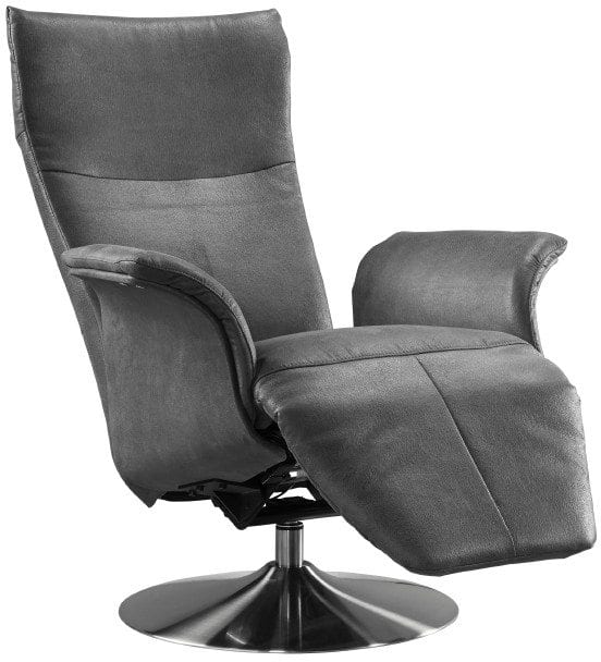 Alvik relaxfauteuil, comfortabele fauteuil uit de Profijt Meubel collectie