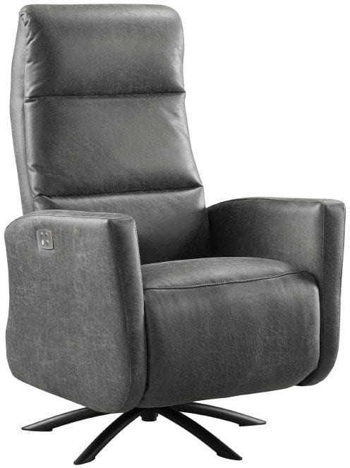 Cervan relaxfauteuil, comfortabele fauteuil uit de Profijt Meubel collectie