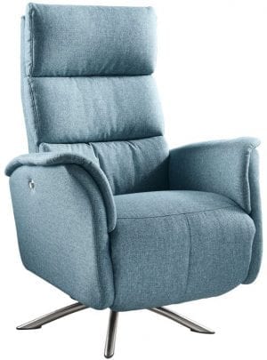 Relaxfauteuil Romita, modern design uit de Profijt Meubel fauteuil collectie