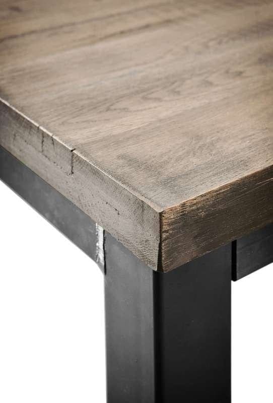 Salontafel Hevano - L70xB70 - moose - Afbeelding 2