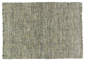 Vloerkleed Sunshine - gold green multi uit de Feel Good karpetten collectie van Brinker Carpets - 170 x 230