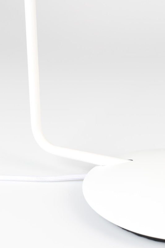 Bureaulamp Pixie White modern design uit de Zuiver meubel collectie - 5200075