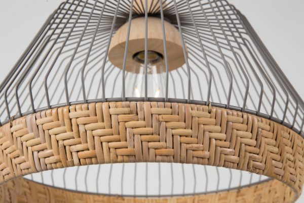 Hanglamp Birdy Wide modern design uit de Zuiver meubel collectie - 5300106
