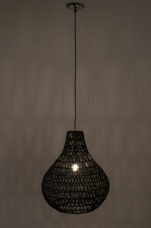 Hanglamp Cable Drop Black modern design uit de Zuiver meubel collectie - 5002804