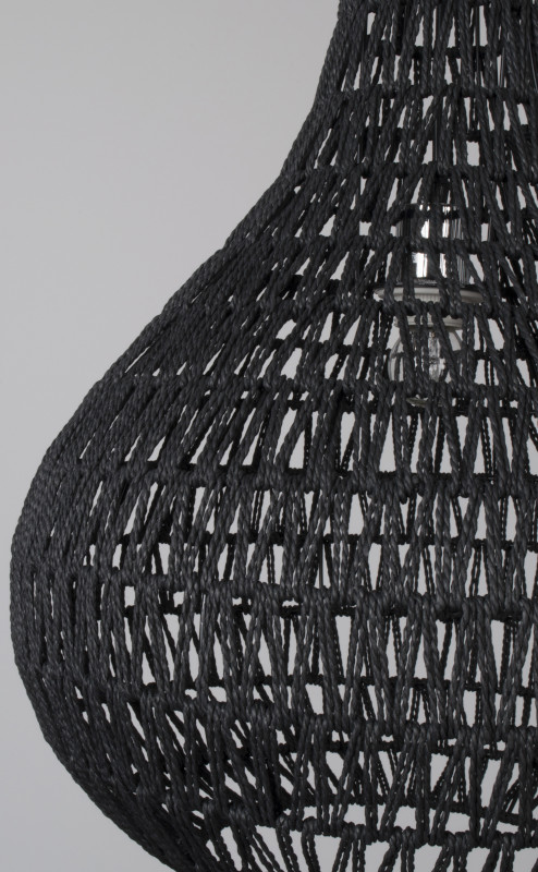 Hanglamp Cable Drop Black modern design uit de Zuiver meubel collectie - 5002804
