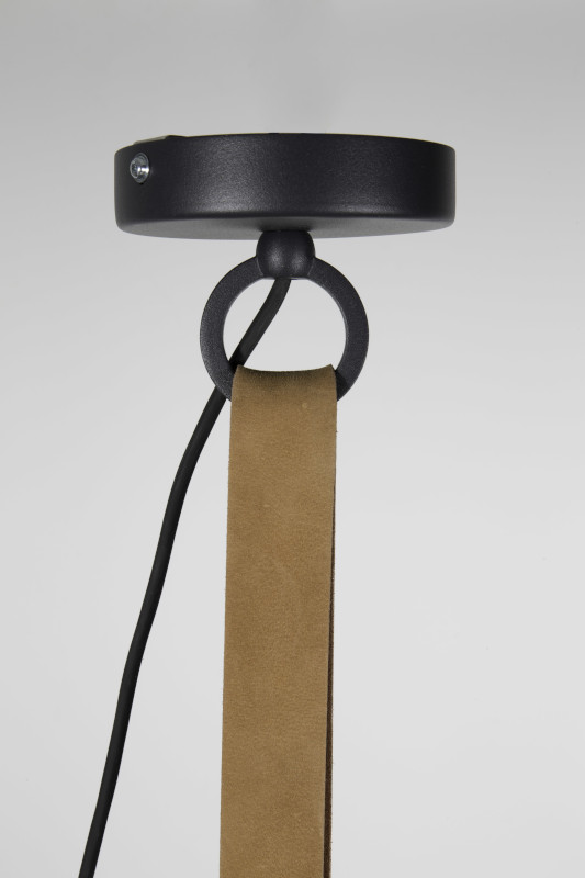 Hanglamp Dek 40 Anthracite modern design uit de Zuiver meubel collectie - 5300064