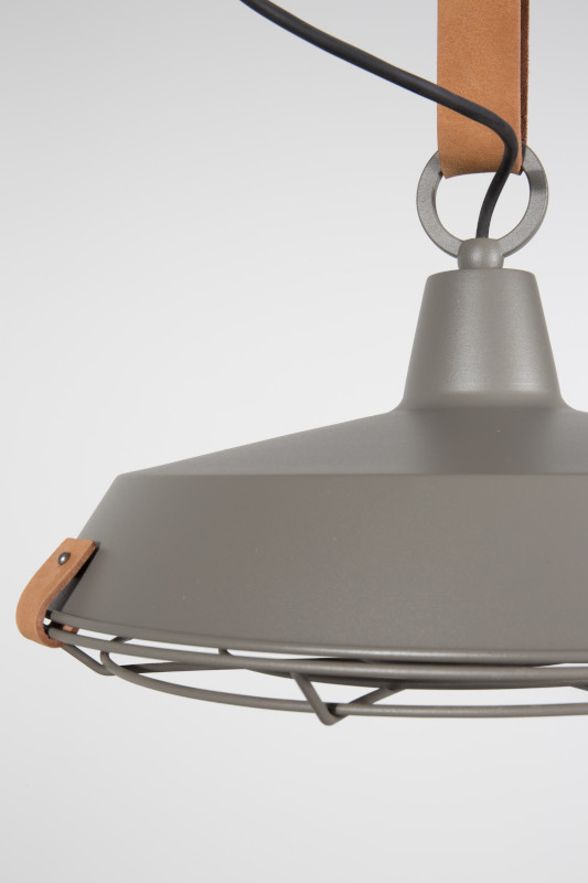 Hanglamp Dek 40 Grey modern design uit de Zuiver meubel collectie - 5300063