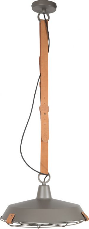 Hanglamp Dek 40 Grey modern design uit de Zuiver meubel collectie - 5300063