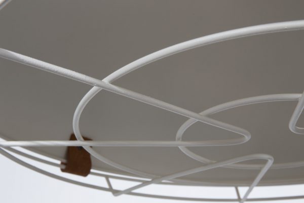 Hanglamp Dek 51 White modern design uit de Zuiver meubel collectie - 5300065