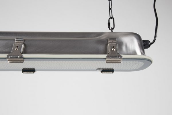 Hanglamp G.T.A. Xl Nickel modern design uit de Zuiver meubel collectie - 5300093