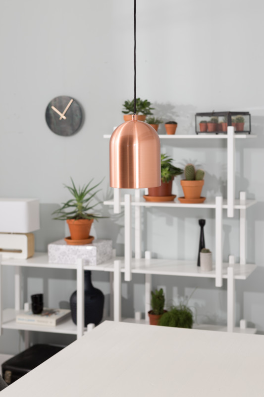 Hanglamp Marvel Copper modern design uit de Zuiver meubel collectie - 5300084