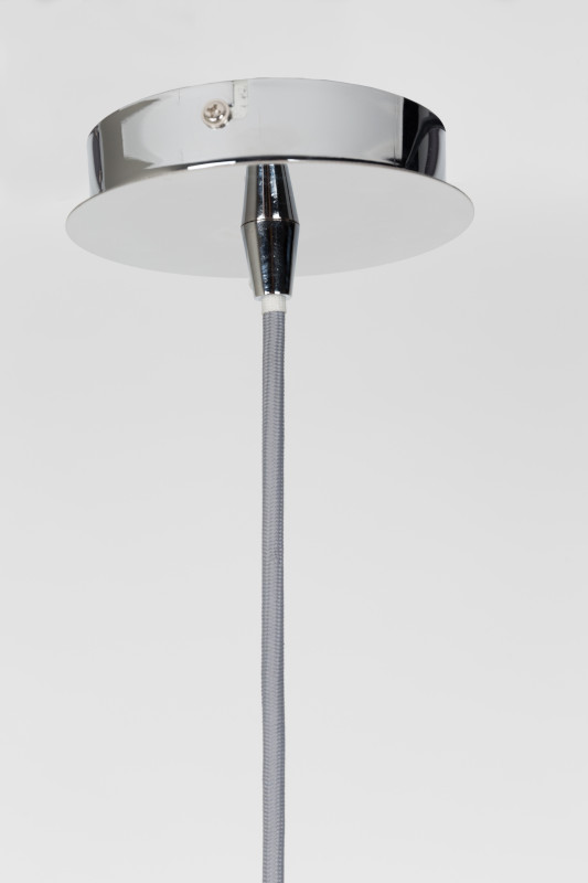 Hanglamp Retro '70 Chrome R40 modern design uit de Zuiver meubel collectie - 5002440