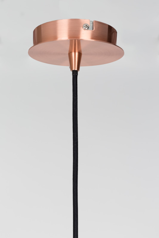 Hanglamp Retro '70 Copper R40 modern design uit de Zuiver meubel collectie - 5002442