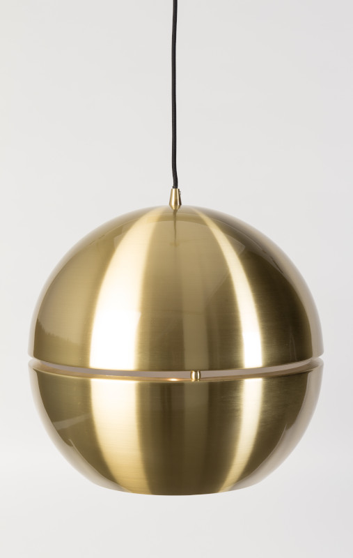 Hanglamp Retro '70 Gold R40 modern design uit de Zuiver meubel collectie - 5002443