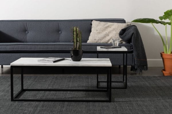 Salontafel Marble Power modern design uit de Zuiver meubel collectie - 2200017